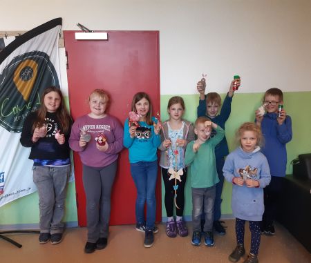 Kleine Osterwerkstatt